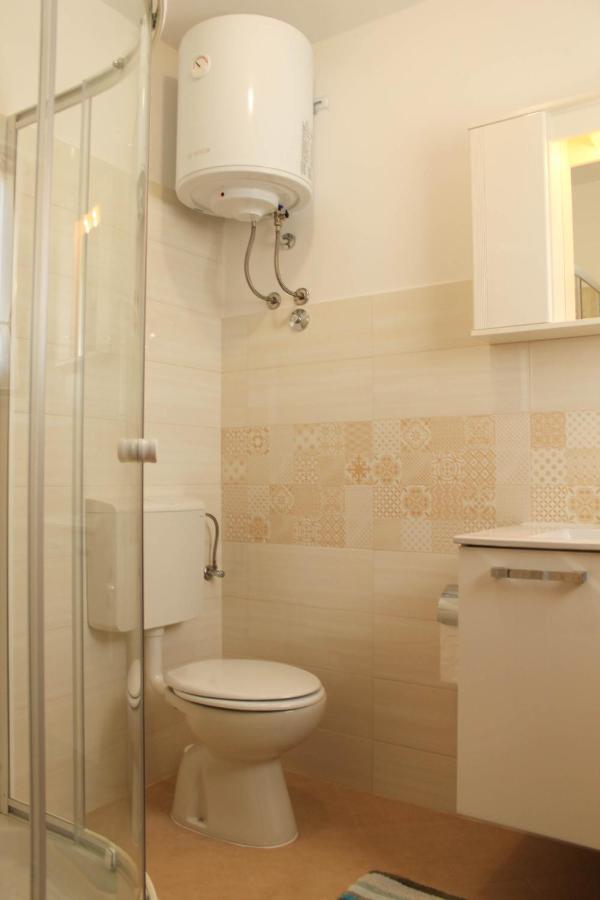 Apartment Dekovic Пореч Экстерьер фото