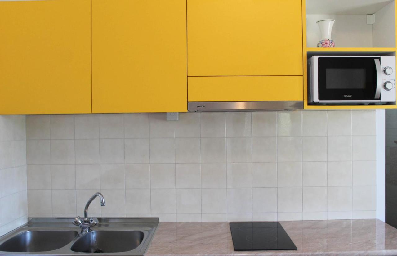 Apartment Dekovic Пореч Экстерьер фото