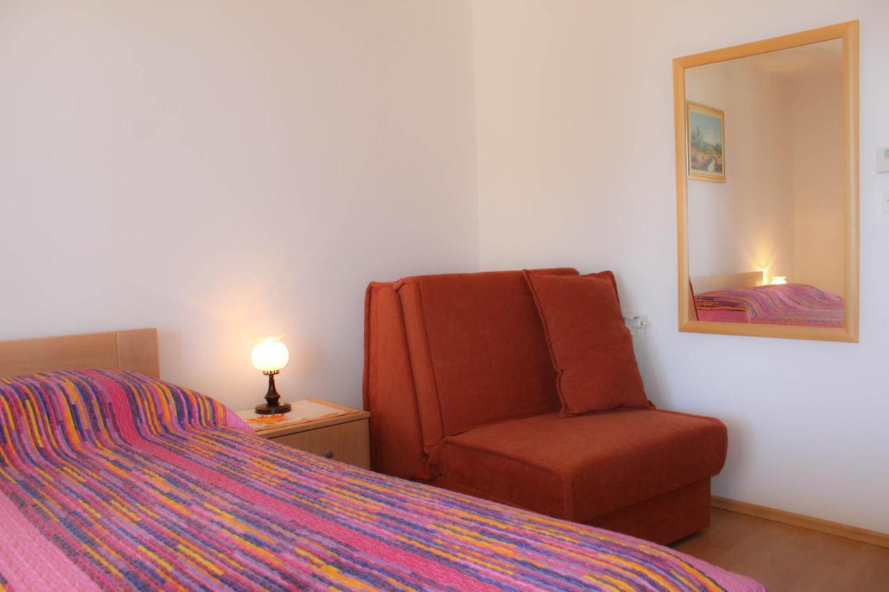 Apartment Dekovic Пореч Экстерьер фото