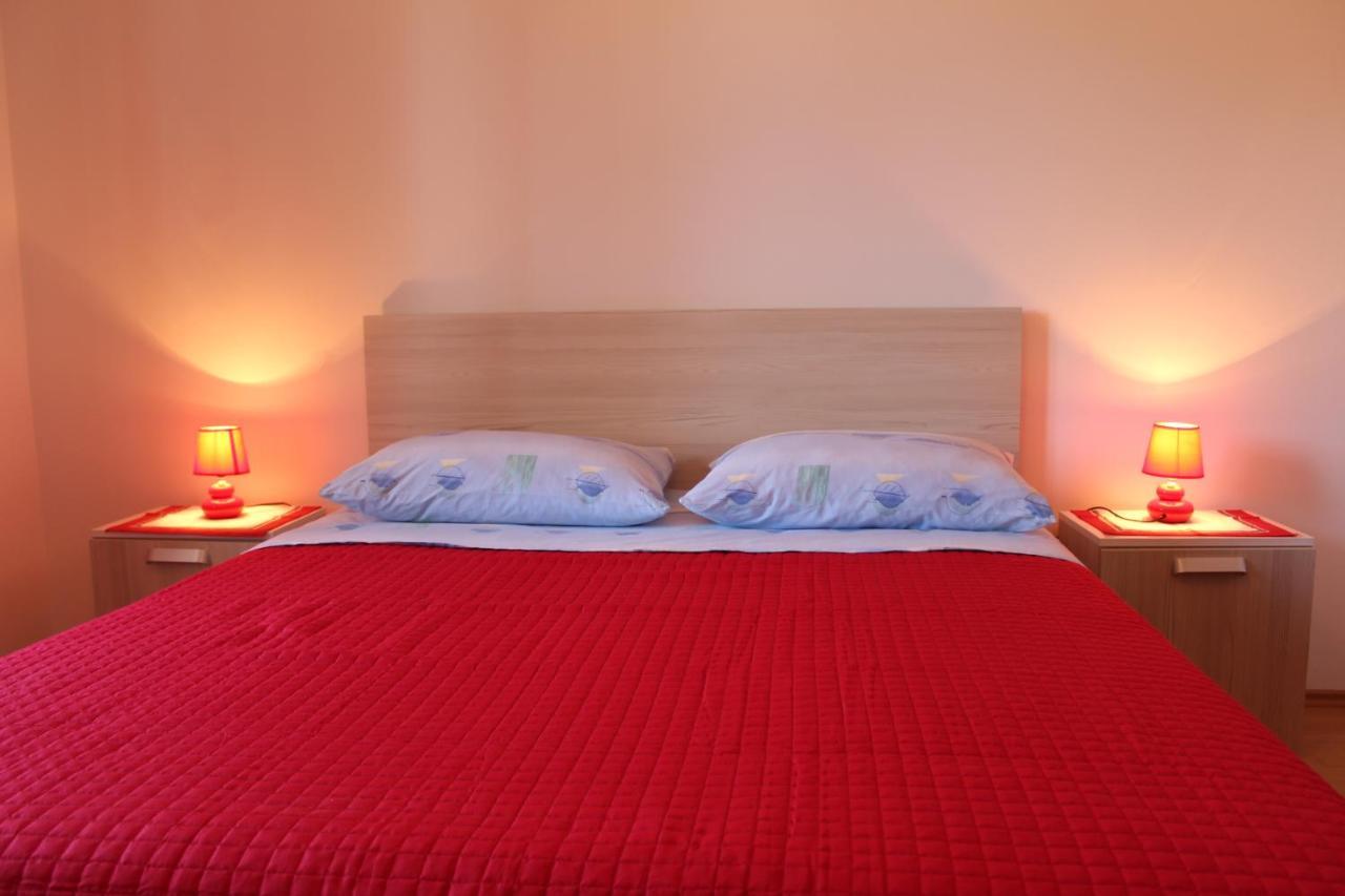 Apartment Dekovic Пореч Экстерьер фото